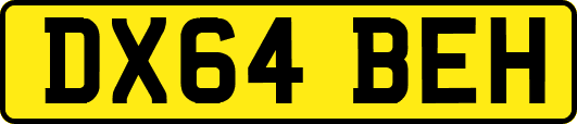 DX64BEH