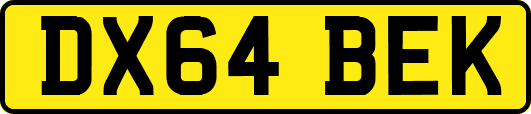 DX64BEK