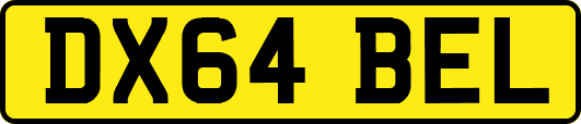 DX64BEL