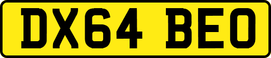 DX64BEO