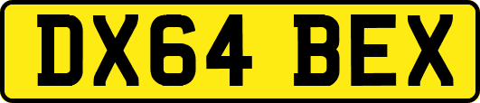 DX64BEX