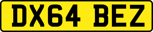 DX64BEZ