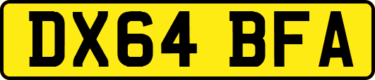 DX64BFA