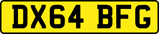 DX64BFG