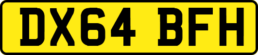 DX64BFH