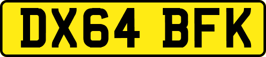 DX64BFK