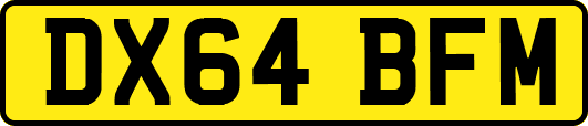 DX64BFM