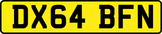 DX64BFN