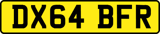 DX64BFR