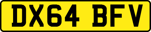 DX64BFV