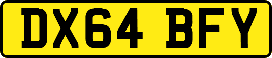 DX64BFY