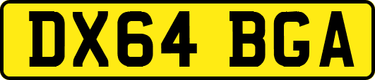 DX64BGA