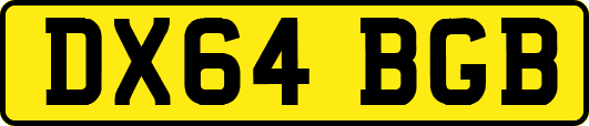 DX64BGB
