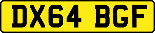 DX64BGF
