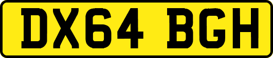DX64BGH