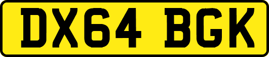 DX64BGK