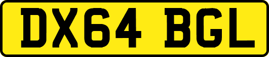 DX64BGL