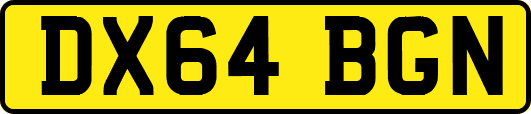 DX64BGN