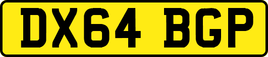 DX64BGP