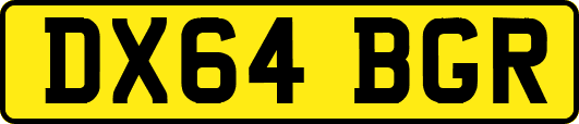 DX64BGR