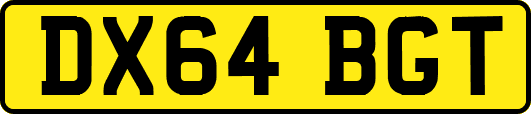 DX64BGT