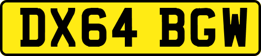 DX64BGW