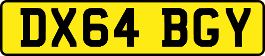 DX64BGY