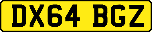 DX64BGZ