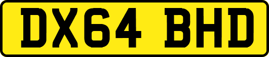 DX64BHD