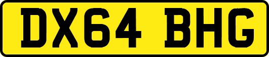 DX64BHG
