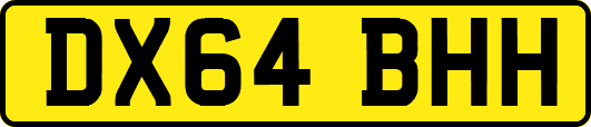 DX64BHH