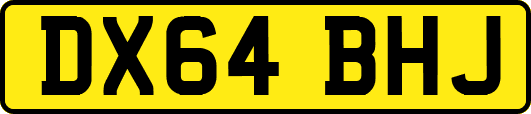 DX64BHJ