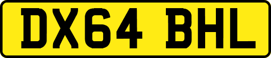 DX64BHL