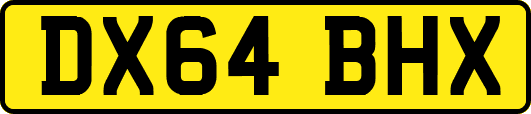 DX64BHX