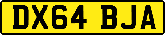 DX64BJA