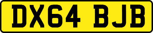 DX64BJB