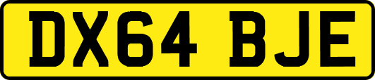 DX64BJE