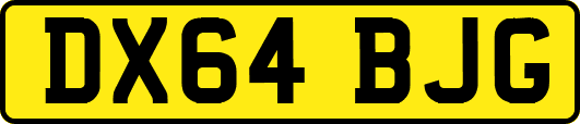 DX64BJG