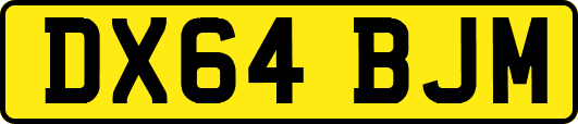 DX64BJM