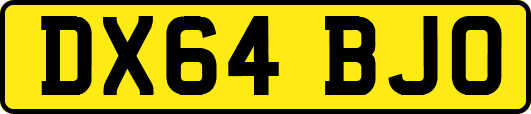 DX64BJO