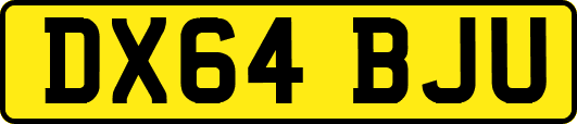DX64BJU