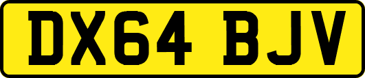 DX64BJV