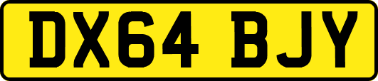 DX64BJY