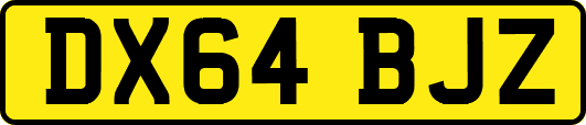 DX64BJZ