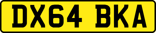 DX64BKA