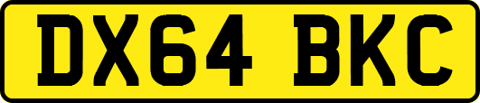 DX64BKC