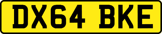 DX64BKE