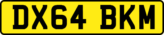 DX64BKM