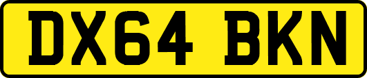 DX64BKN