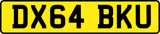 DX64BKU